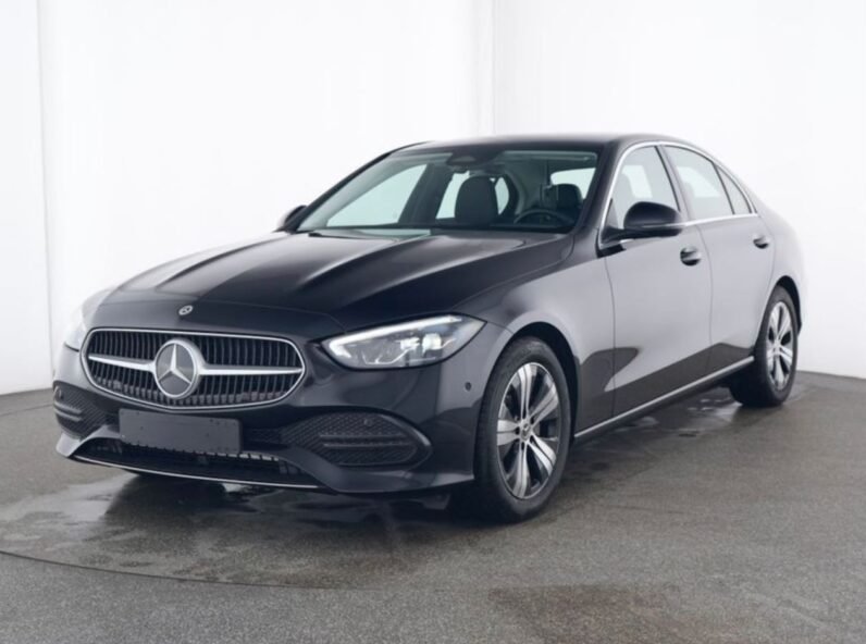 Mercedes-Benz (LHD) C-Class C180 2024 Avant-garde