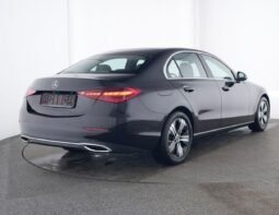 Mercedes-Benz (LHD) C-Class C180 2024 Avant-garde