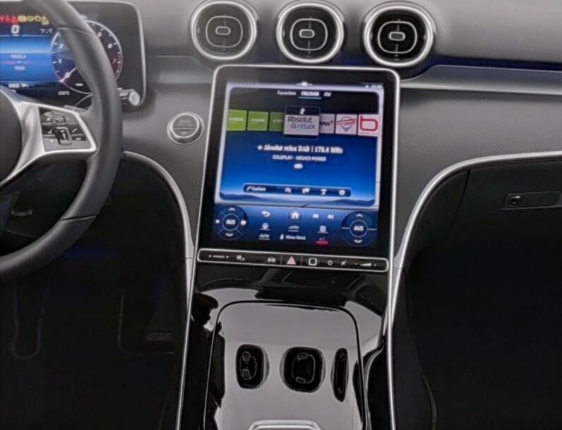 Mercedes-Benz (LHD) C-Class C180 2024 Avant-garde