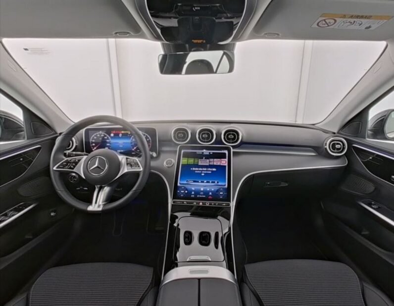 Mercedes-Benz (LHD) C-Class C180 2024 Avant-garde