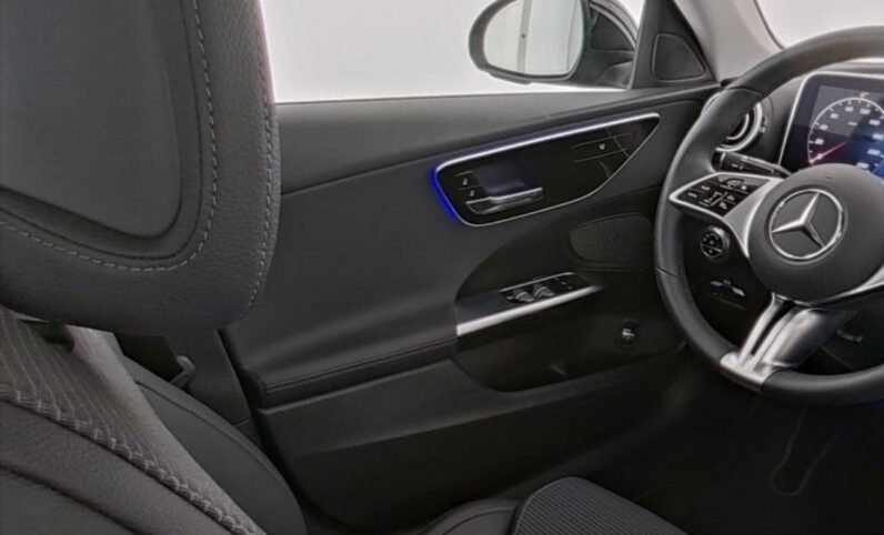 Mercedes-Benz (LHD) C-Class C180 2024 Avant-garde