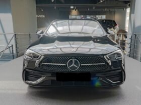 Mercedes-Benz (LHD) C-Class C180 2025 AMG