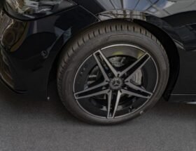 Mercedes-Benz (LHD) C-Class C180 2025 AMG