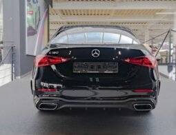 Mercedes-Benz (LHD) C-Class C180 2025 AMG