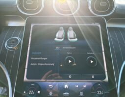 Mercedes-Benz (LHD) C-Class C180 2024 Avant-garde