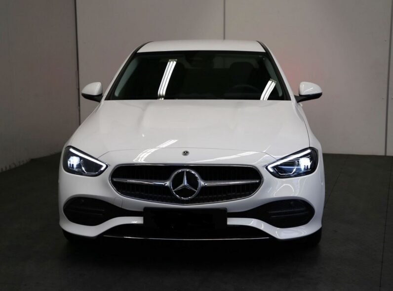 Mercedes-Benz (LHD) C-Class C180 2024 Avant-garde
