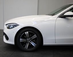 Mercedes-Benz (LHD) C-Class C180 2024 Avant-garde