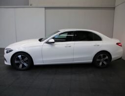 Mercedes-Benz (LHD) C-Class C180 2024 Avant-garde