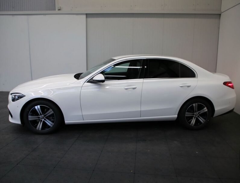 Mercedes-Benz (LHD) C-Class C180 2024 Avant-garde