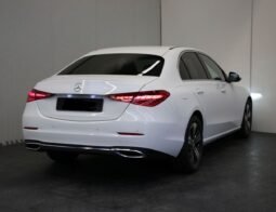 Mercedes-Benz (LHD) C-Class C180 2024 Avant-garde