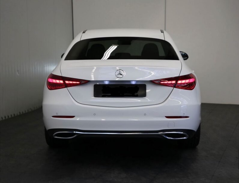 Mercedes-Benz (LHD) C-Class C180 2024 Avant-garde