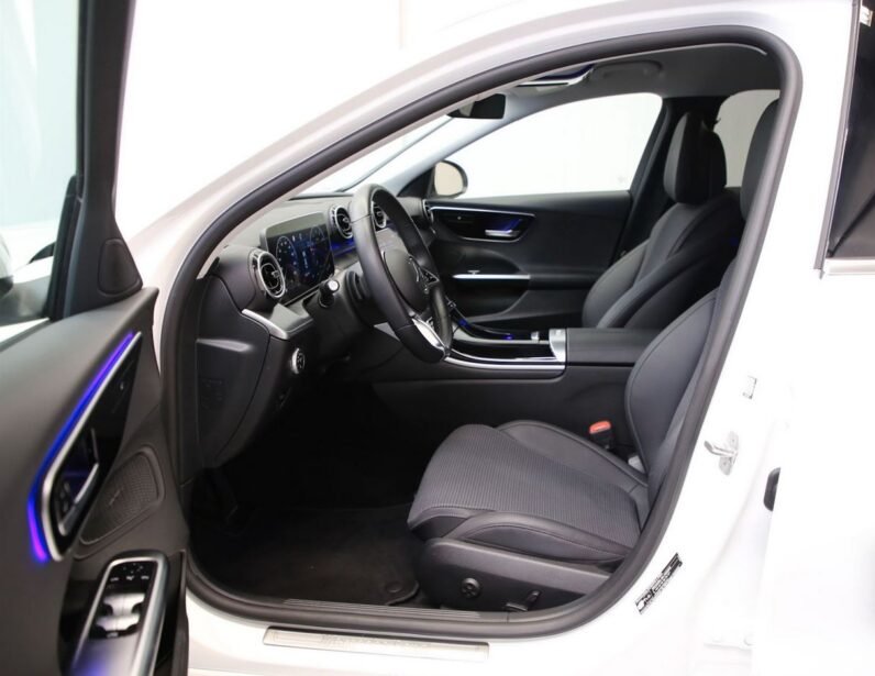 Mercedes-Benz (LHD) C-Class C180 2024 Avant-garde