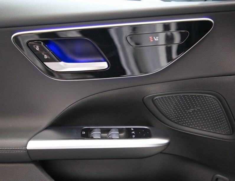 Mercedes-Benz (LHD) C-Class C180 2024 Avant-garde