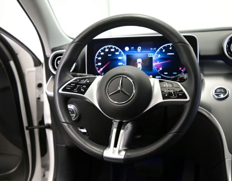 Mercedes-Benz (LHD) C-Class C180 2024 Avant-garde