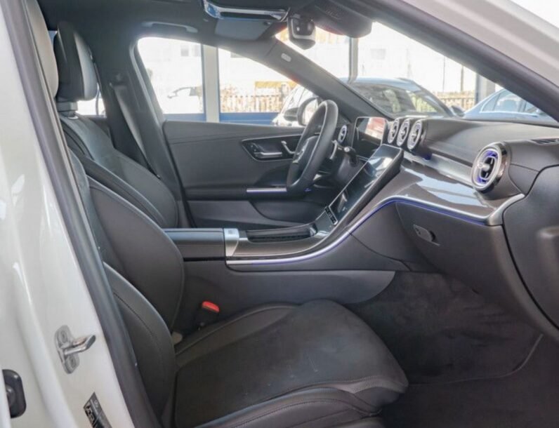 Mercedes-Benz (LHD) C-Class C180 2025 AMG