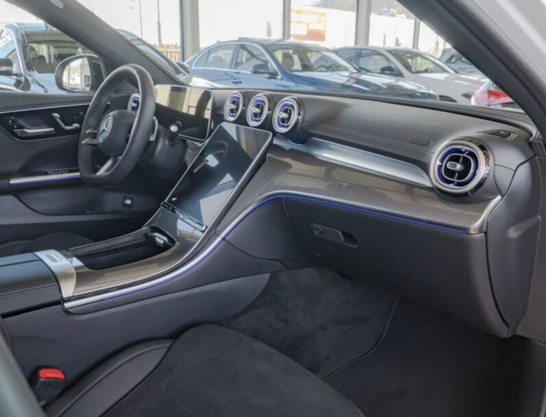 Mercedes-Benz (LHD) C-Class C180 2025 AMG