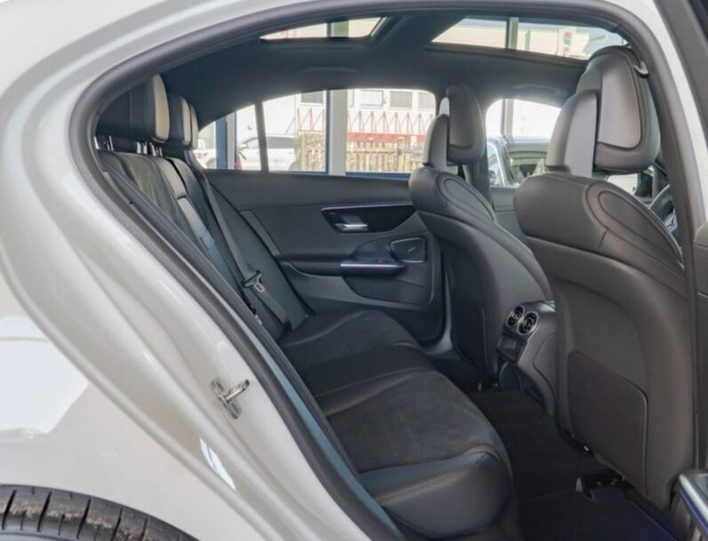 Mercedes-Benz (LHD) C-Class C180 2025 AMG