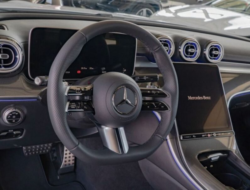 Mercedes-Benz (LHD) C-Class C180 2025 AMG