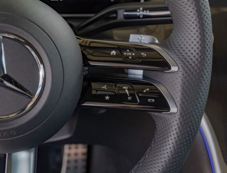 Mercedes-Benz (LHD) C-Class C180 2025 AMG