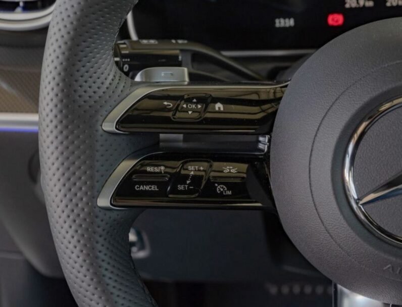 Mercedes-Benz (LHD) C-Class C180 2025 AMG