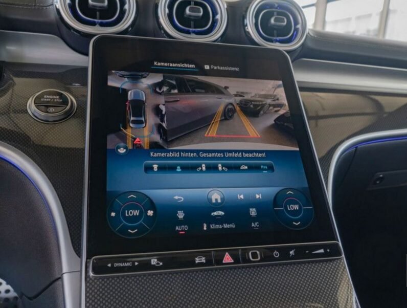 Mercedes-Benz (LHD) C-Class C180 2025 AMG