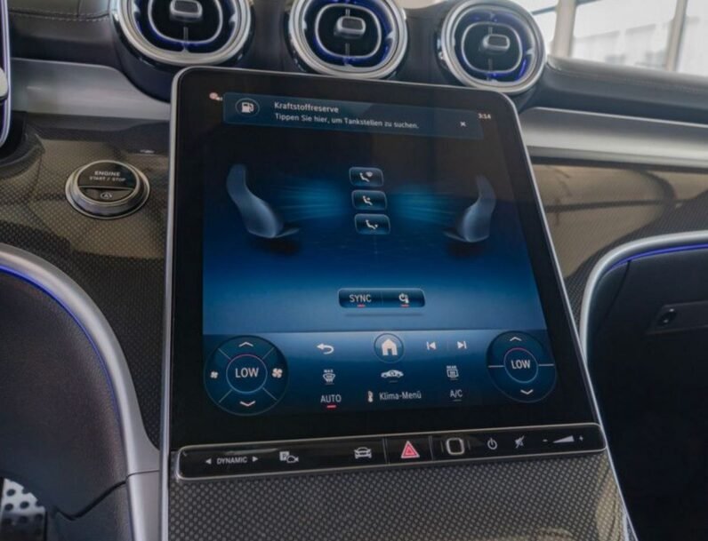 Mercedes-Benz (LHD) C-Class C180 2025 AMG