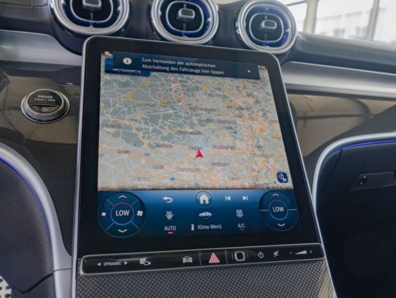 Mercedes-Benz (LHD) C-Class C180 2025 AMG