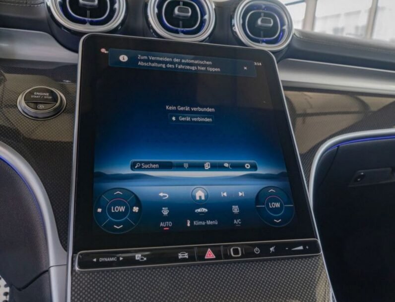 Mercedes-Benz (LHD) C-Class C180 2025 AMG