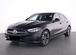 Mercedes-Benz (LHD) C-Class C200 2024  Avant-garde