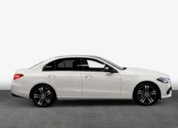 Mercedes-Benz (LHD) C-Class C300e 2025 AMG