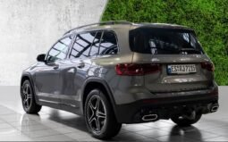 Mercedese-Benz (LHD) GLB-Class GLB220d 2024 Grey