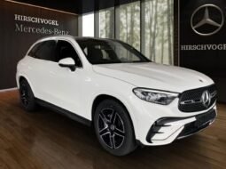 Mercedes-Benz (LHD) GLC-Class GLC220d 4Matic AMG Night 2025 White