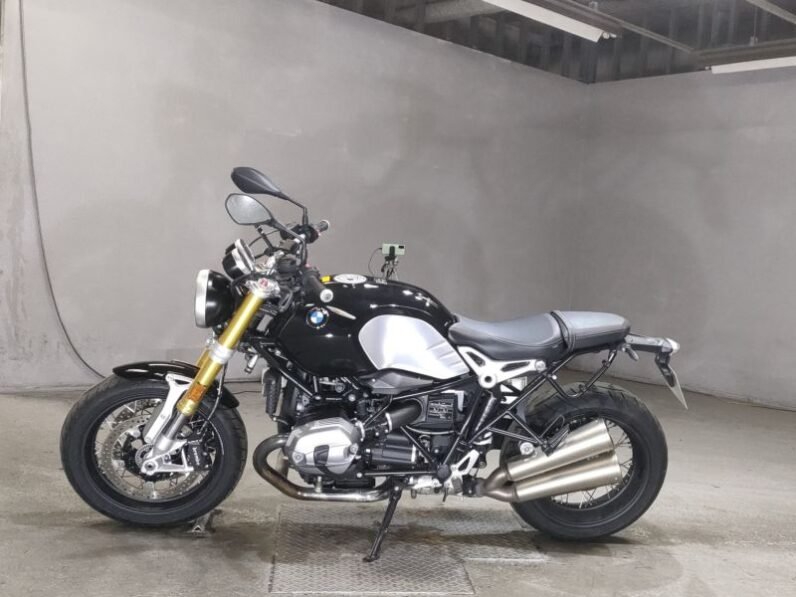 BMW (MOTO) R Nine T 2021