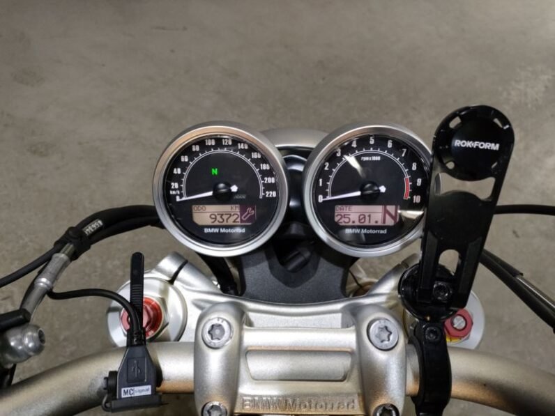 BMW (MOTO) R Nine T 2021