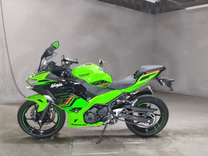Kawasaki (MOTO) Ninja 400 2024