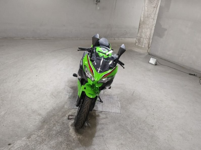 Kawasaki (MOTO) Ninja 400 2024