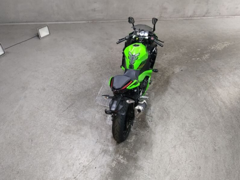 Kawasaki (MOTO) Ninja 400 2024