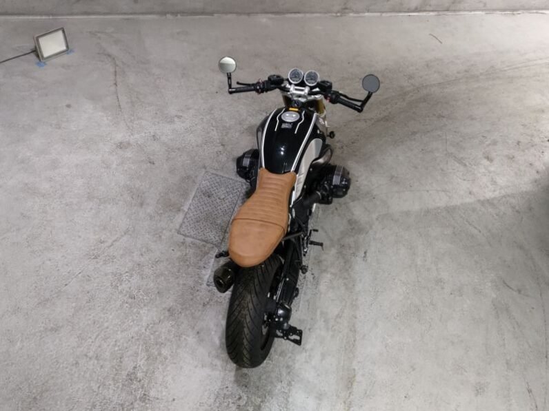 BMW (MOTO) R Nine T 2023