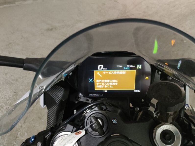 BMW (MOTO) S1000RR 2024