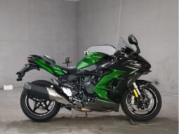 Kawasaki (MOTO) Ninja H2 2022 Green