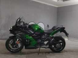 Kawasaki (MOTO) Ninja H2 2022 Green