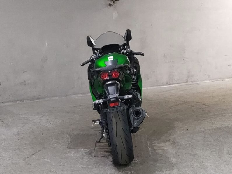 Kawasaki (MOTO) Ninja H2 2022 Green