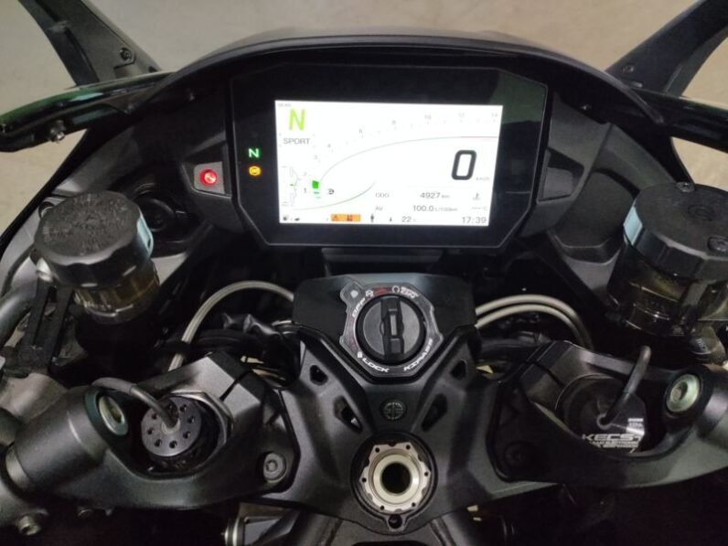 Kawasaki (MOTO) Ninja H2 2022 Green