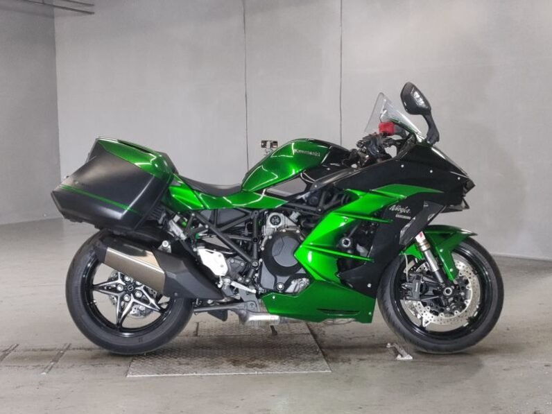 Kawasaki (MOTO) Ninja H2 2019