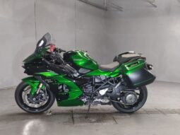 Kawasaki (MOTO) Ninja H2 2019