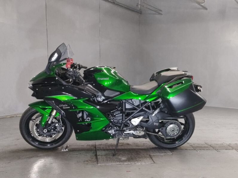 Kawasaki (MOTO) Ninja H2 2019