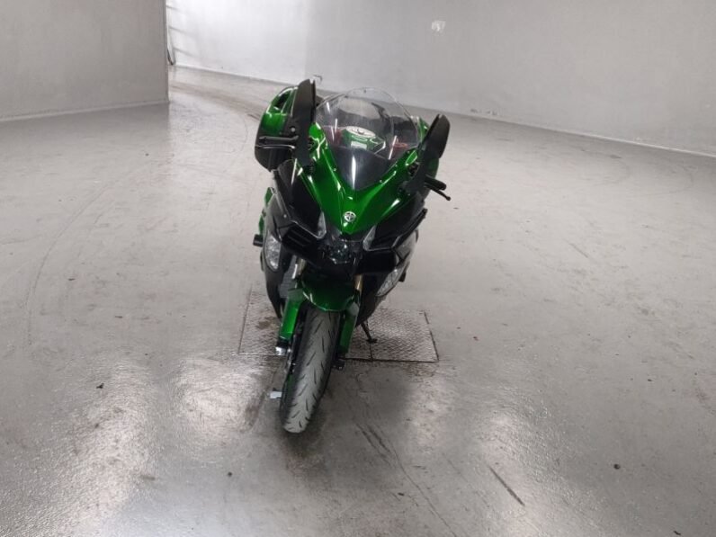 Kawasaki (MOTO) Ninja H2 2019
