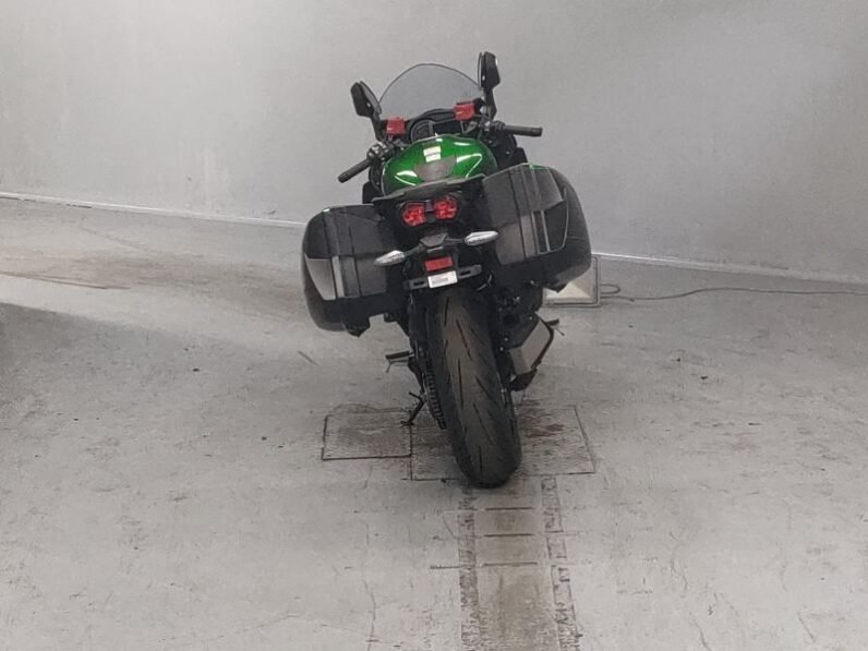 Kawasaki (MOTO) Ninja H2 2019