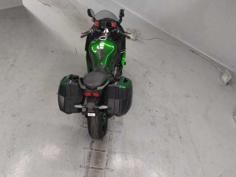 Kawasaki (MOTO) Ninja H2 2019