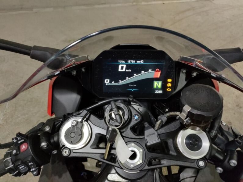 BMW (MOTO) S1000RR 2021